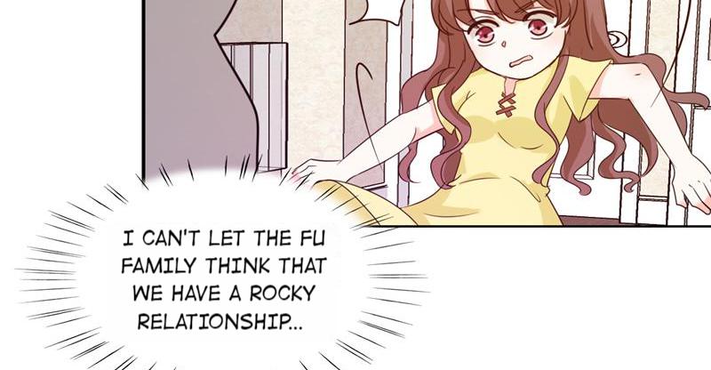 The Glorious Rebirth: Good Morning, Mrs. Fu Chapter 13 - page 40