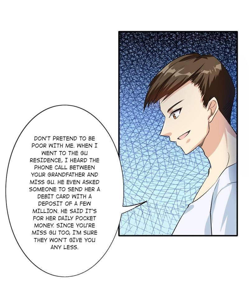 The Glorious Rebirth: Good Morning, Mrs. Fu Chapter 104 - page 13