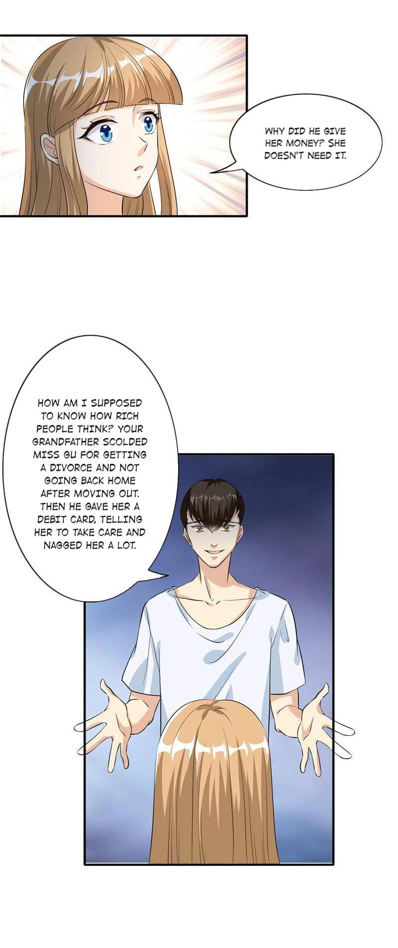 The Glorious Rebirth: Good Morning, Mrs. Fu Chapter 104 - page 14