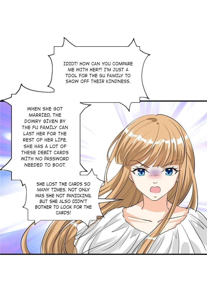 The Glorious Rebirth: Good Morning, Mrs. Fu Chapter 104 - page 16