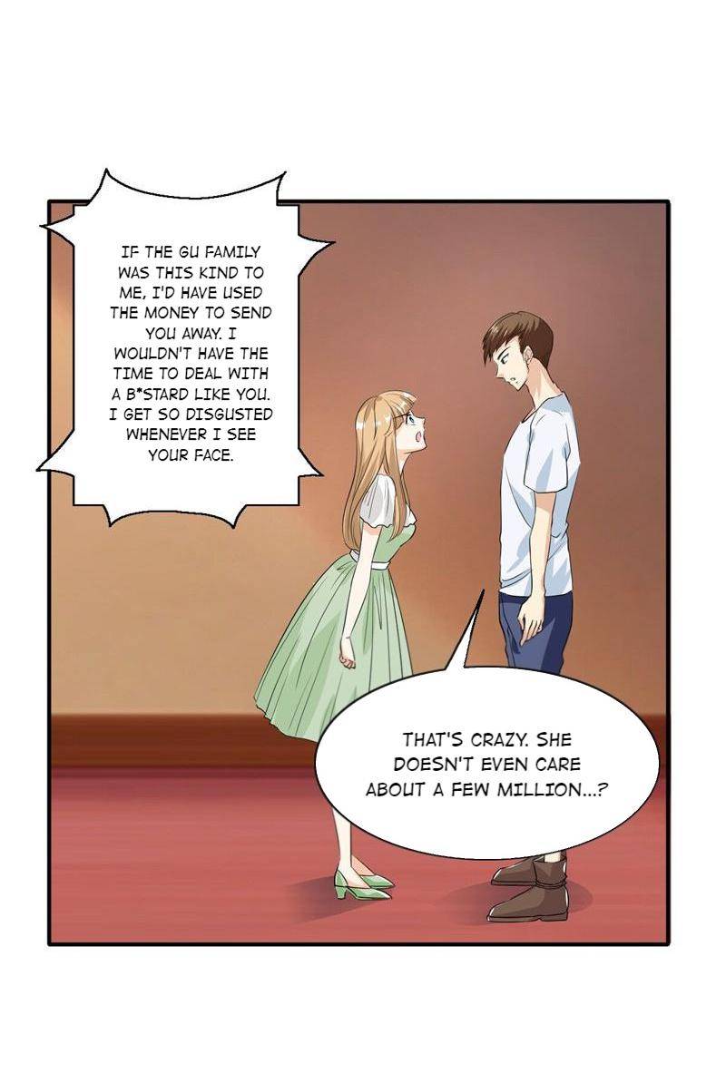 The Glorious Rebirth: Good Morning, Mrs. Fu Chapter 104 - page 17