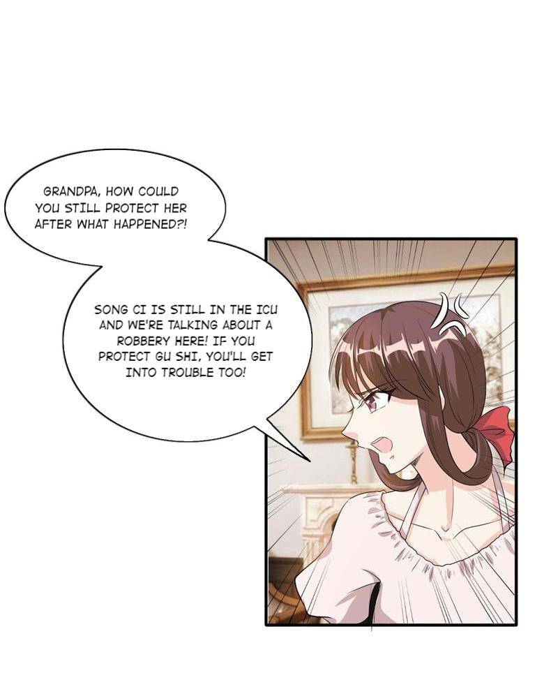 The Glorious Rebirth: Good Morning, Mrs. Fu Chapter 104 - page 2