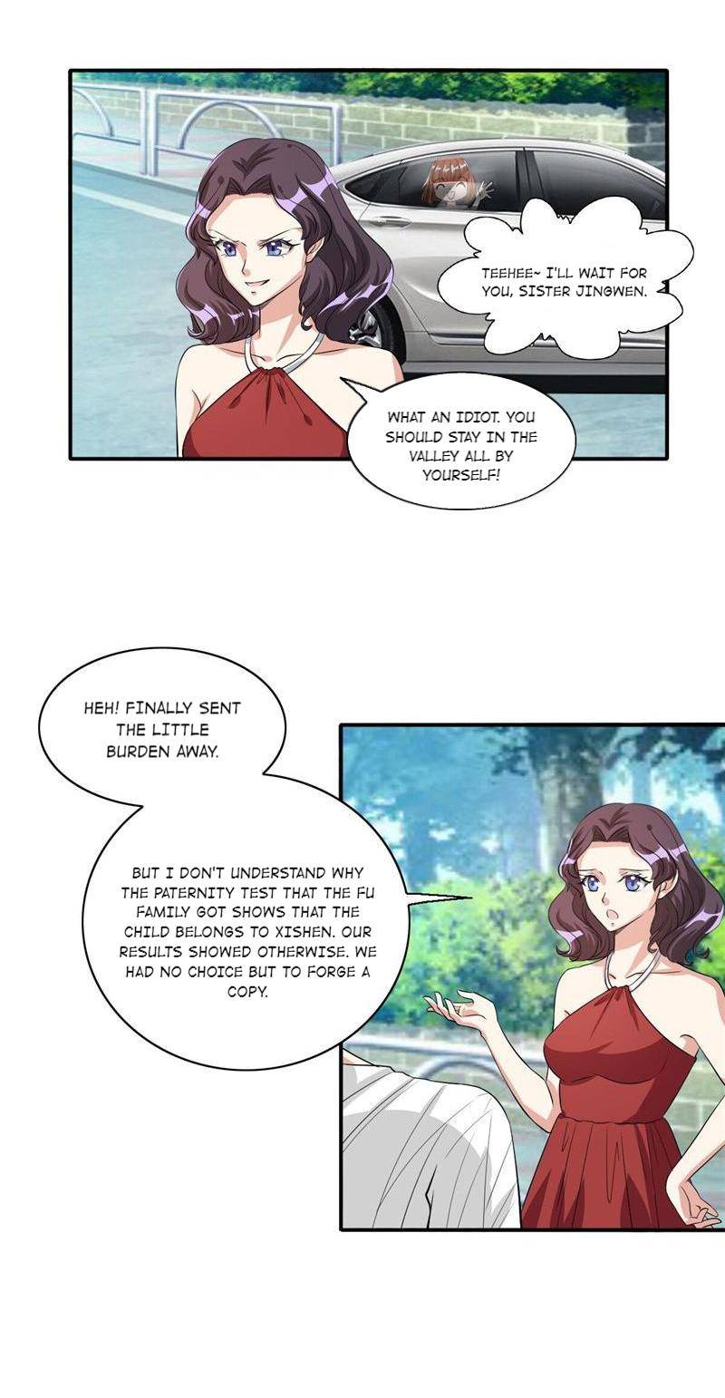 The Glorious Rebirth: Good Morning, Mrs. Fu Chapter 104 - page 21
