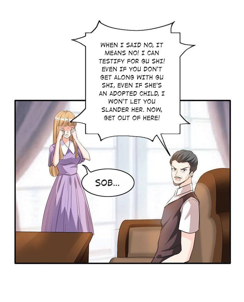 The Glorious Rebirth: Good Morning, Mrs. Fu Chapter 104 - page 3