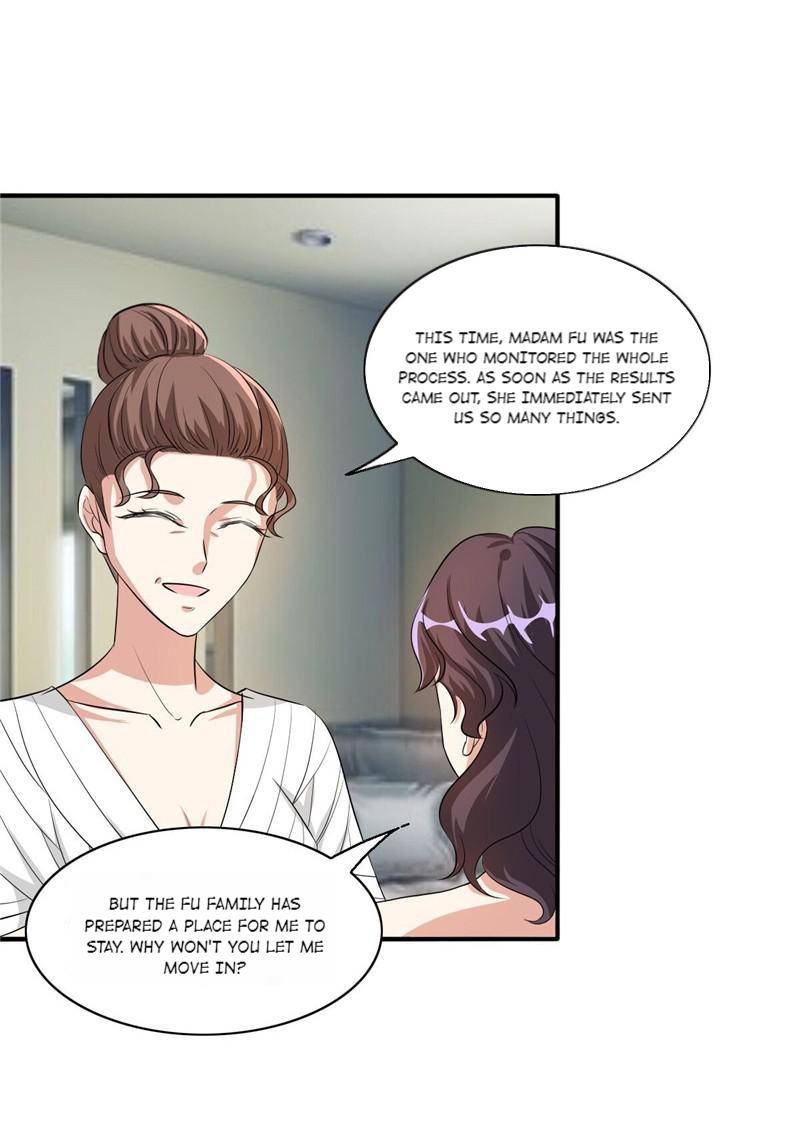 The Glorious Rebirth: Good Morning, Mrs. Fu Chapter 104 - page 7