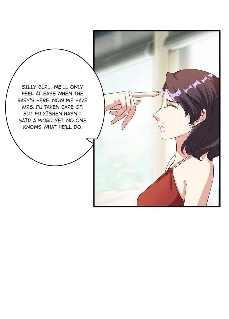 The Glorious Rebirth: Good Morning, Mrs. Fu Chapter 104 - page 8