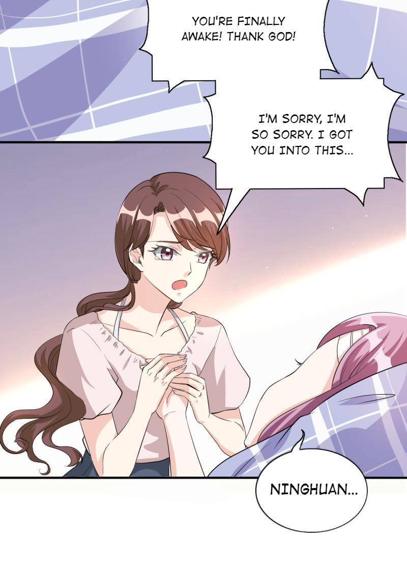 The Glorious Rebirth: Good Morning, Mrs. Fu Chapter 105 - page 11