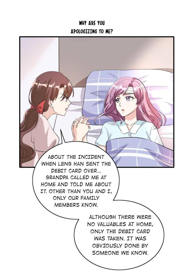 The Glorious Rebirth: Good Morning, Mrs. Fu Chapter 105 - page 12