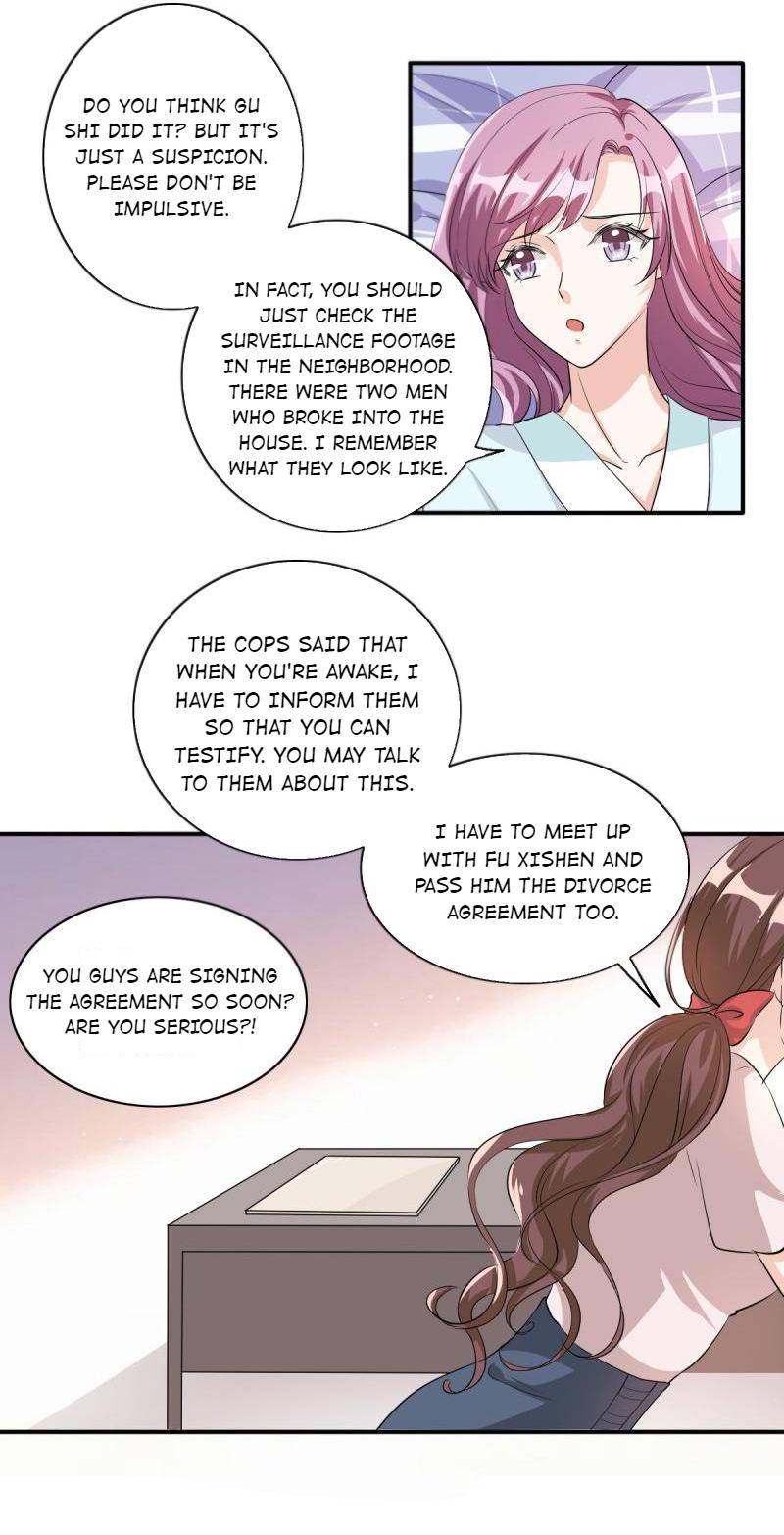The Glorious Rebirth: Good Morning, Mrs. Fu Chapter 105 - page 13