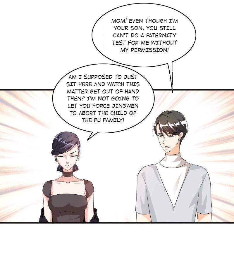 The Glorious Rebirth: Good Morning, Mrs. Fu Chapter 105 - page 16