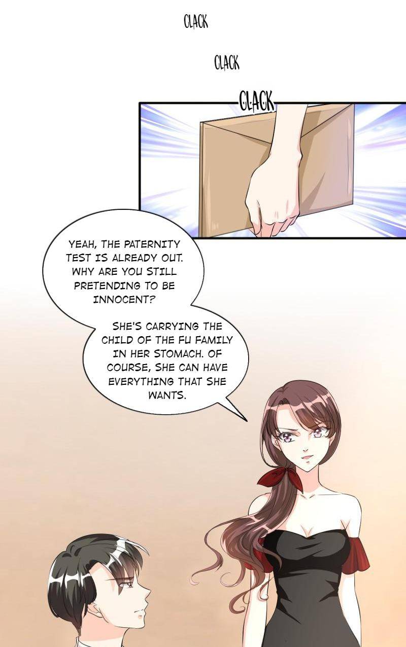 The Glorious Rebirth: Good Morning, Mrs. Fu Chapter 105 - page 19