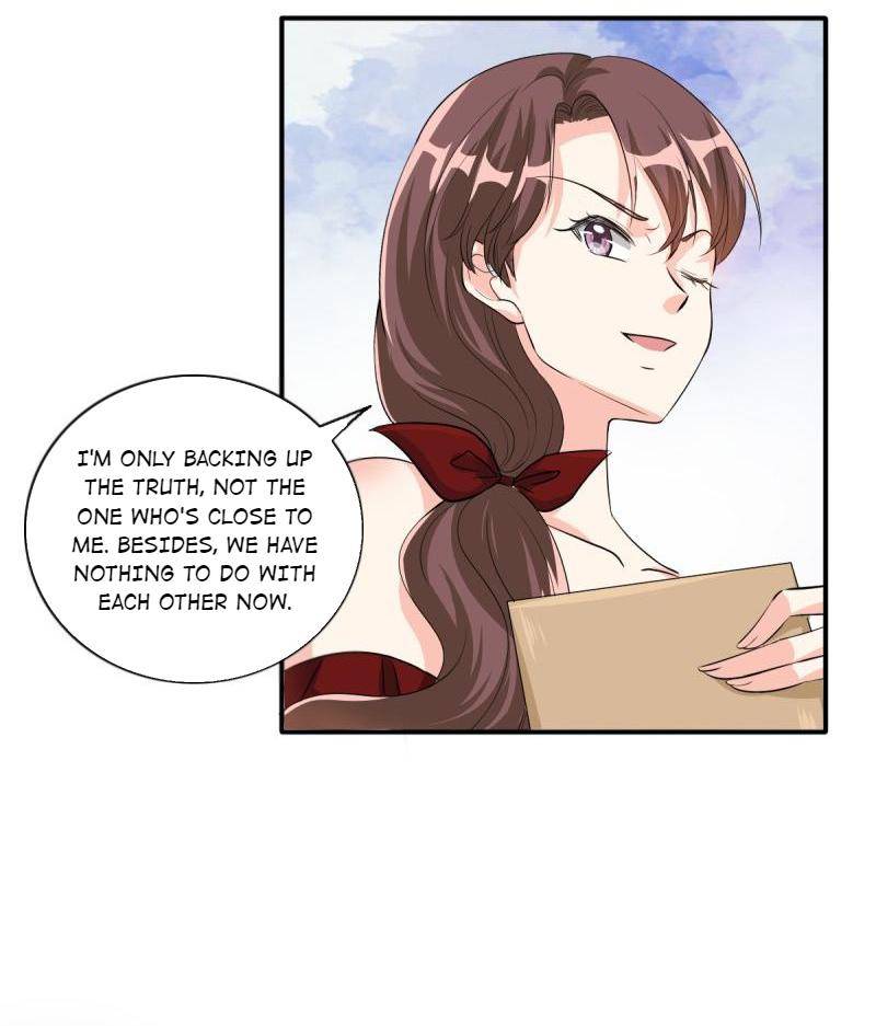 The Glorious Rebirth: Good Morning, Mrs. Fu Chapter 105 - page 22