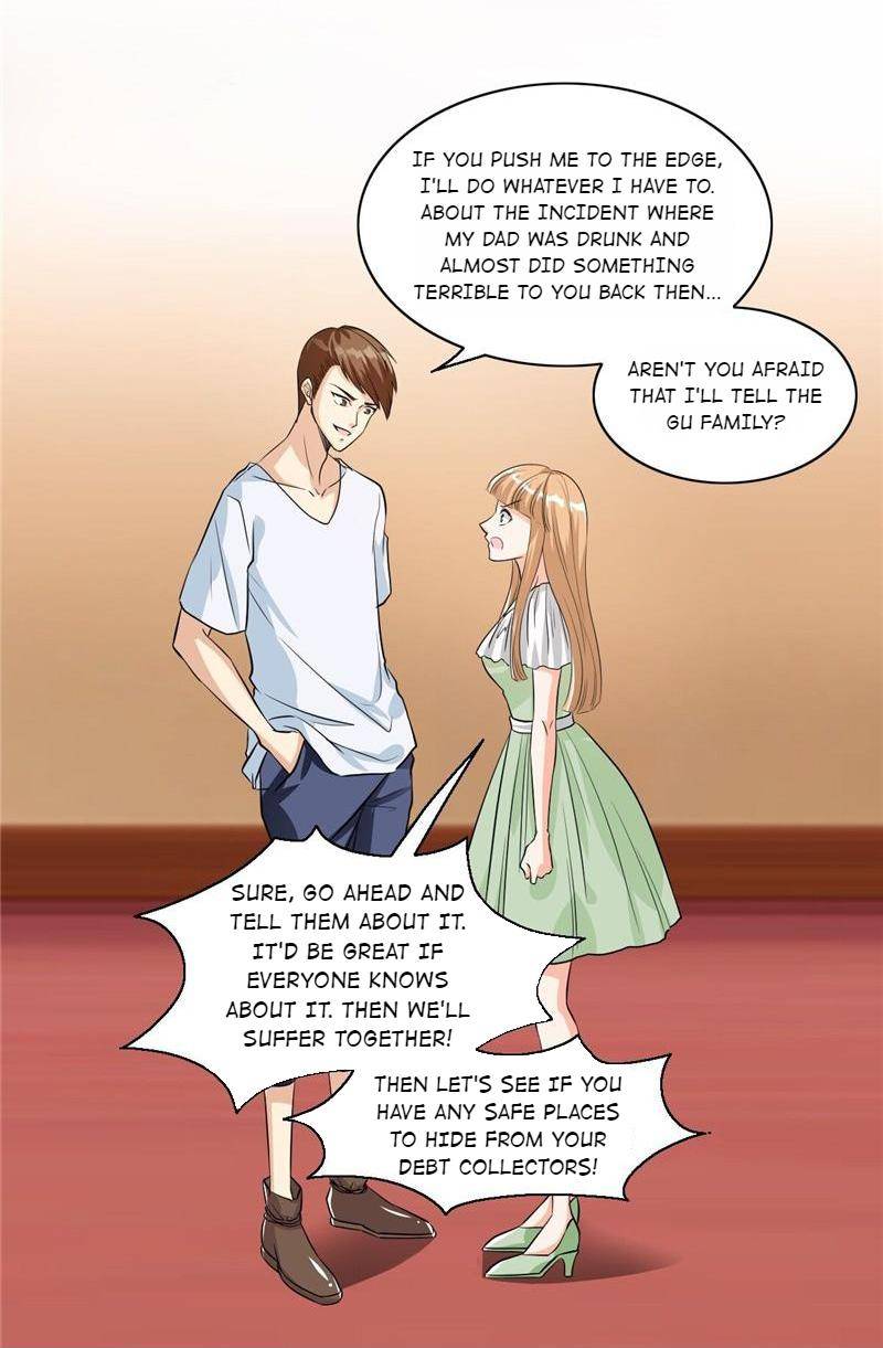 The Glorious Rebirth: Good Morning, Mrs. Fu Chapter 105 - page 8