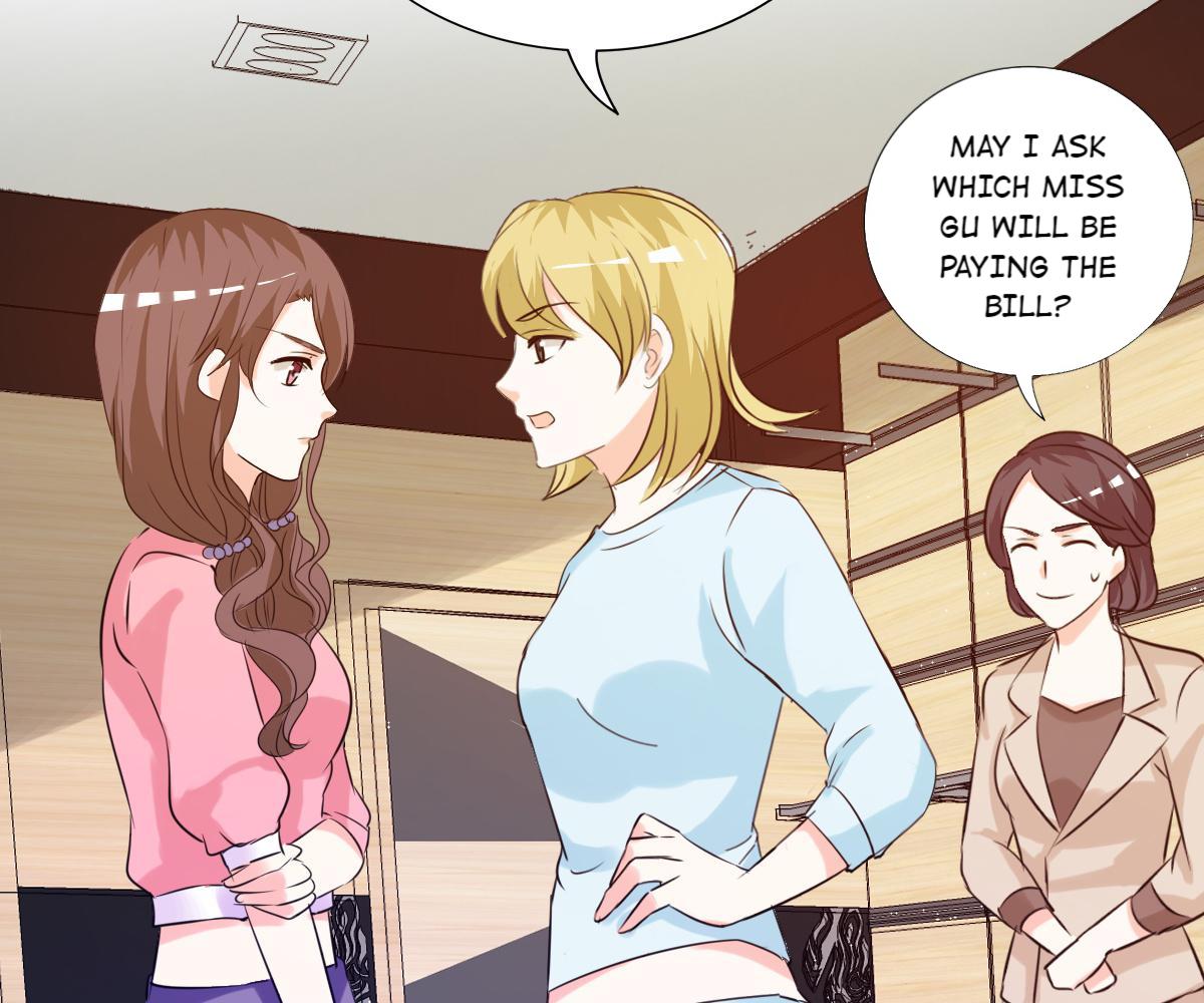 The Glorious Rebirth: Good Morning, Mrs. Fu Chapter 15 - page 10