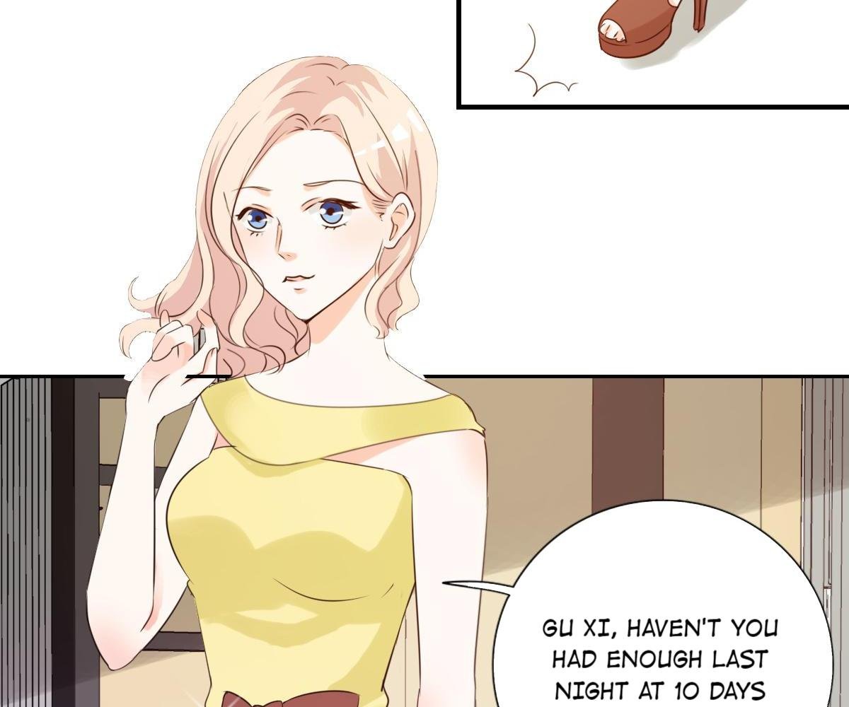 The Glorious Rebirth: Good Morning, Mrs. Fu Chapter 15 - page 12