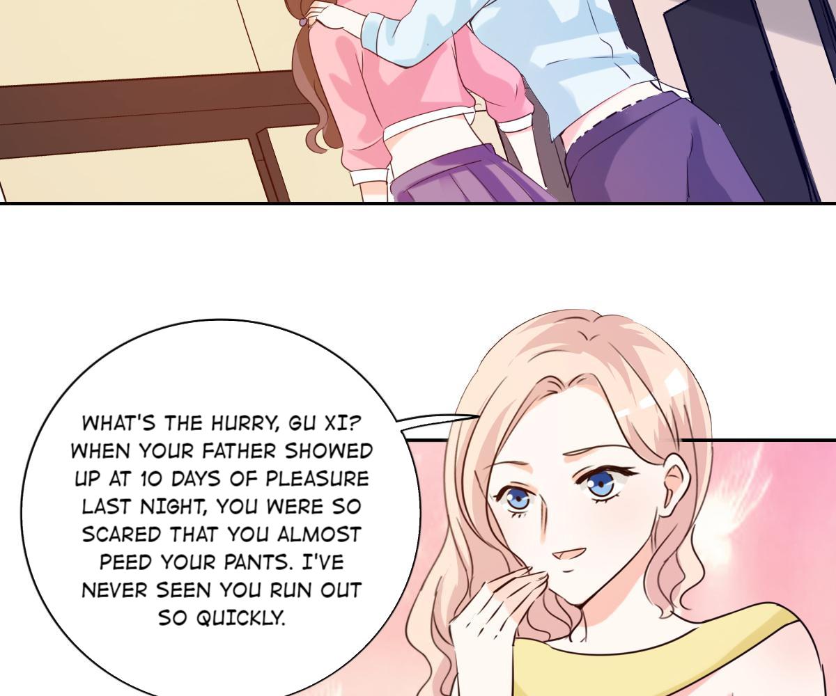 The Glorious Rebirth: Good Morning, Mrs. Fu Chapter 15 - page 18