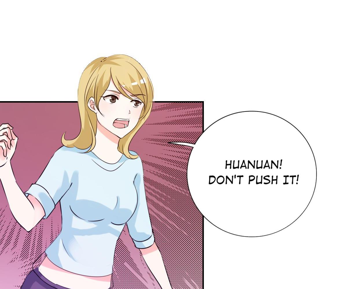 The Glorious Rebirth: Good Morning, Mrs. Fu Chapter 15 - page 21