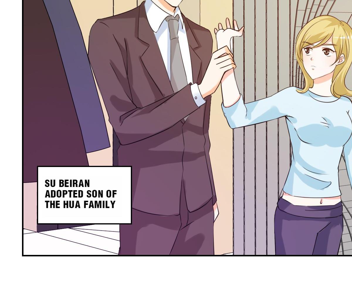 The Glorious Rebirth: Good Morning, Mrs. Fu Chapter 15 - page 23
