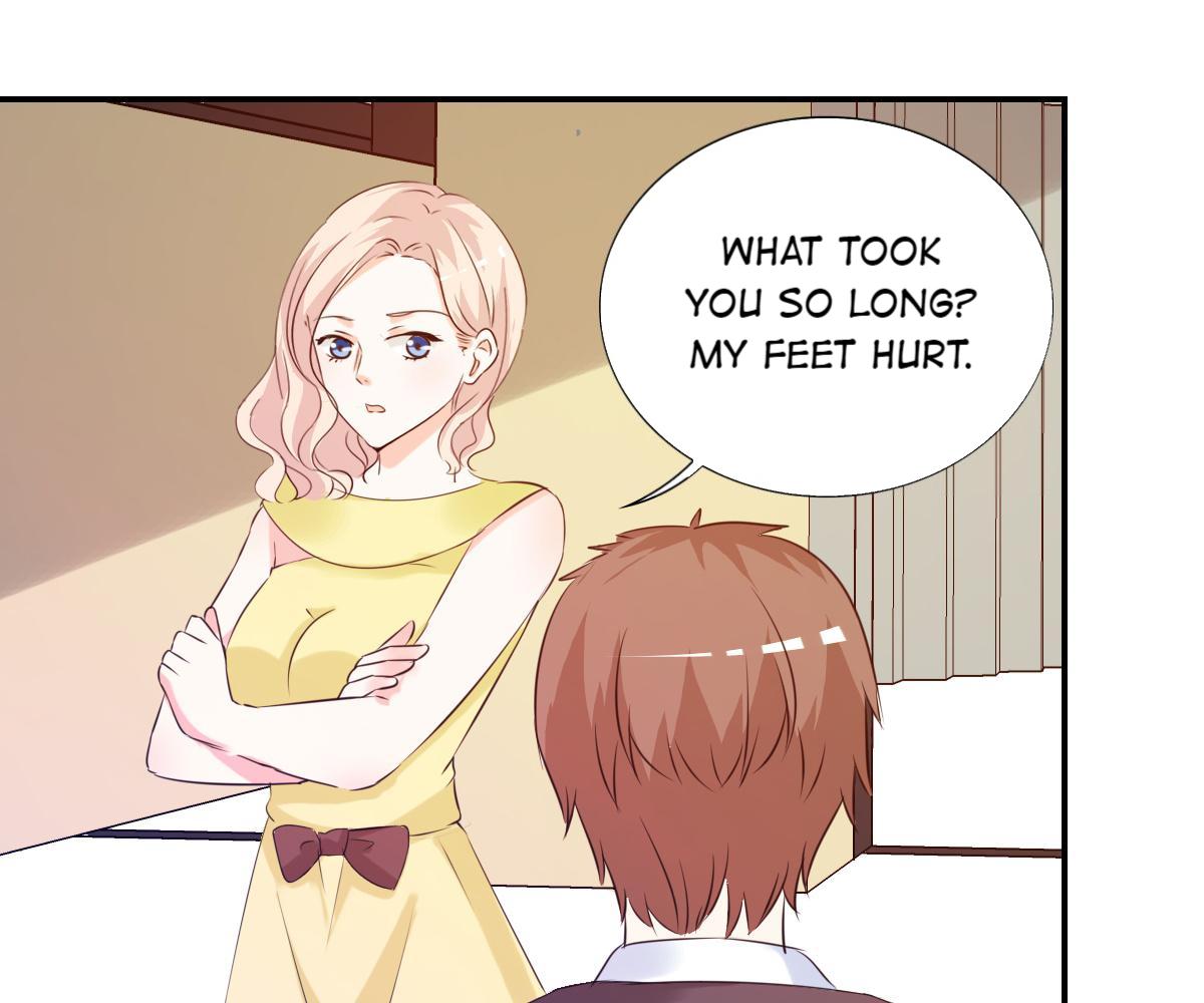 The Glorious Rebirth: Good Morning, Mrs. Fu Chapter 15 - page 24