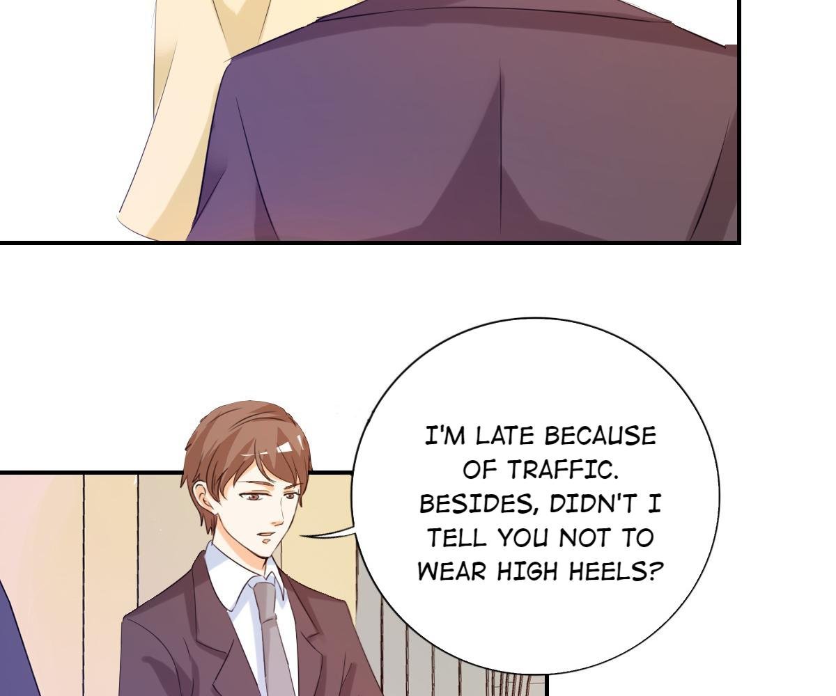 The Glorious Rebirth: Good Morning, Mrs. Fu Chapter 15 - page 25