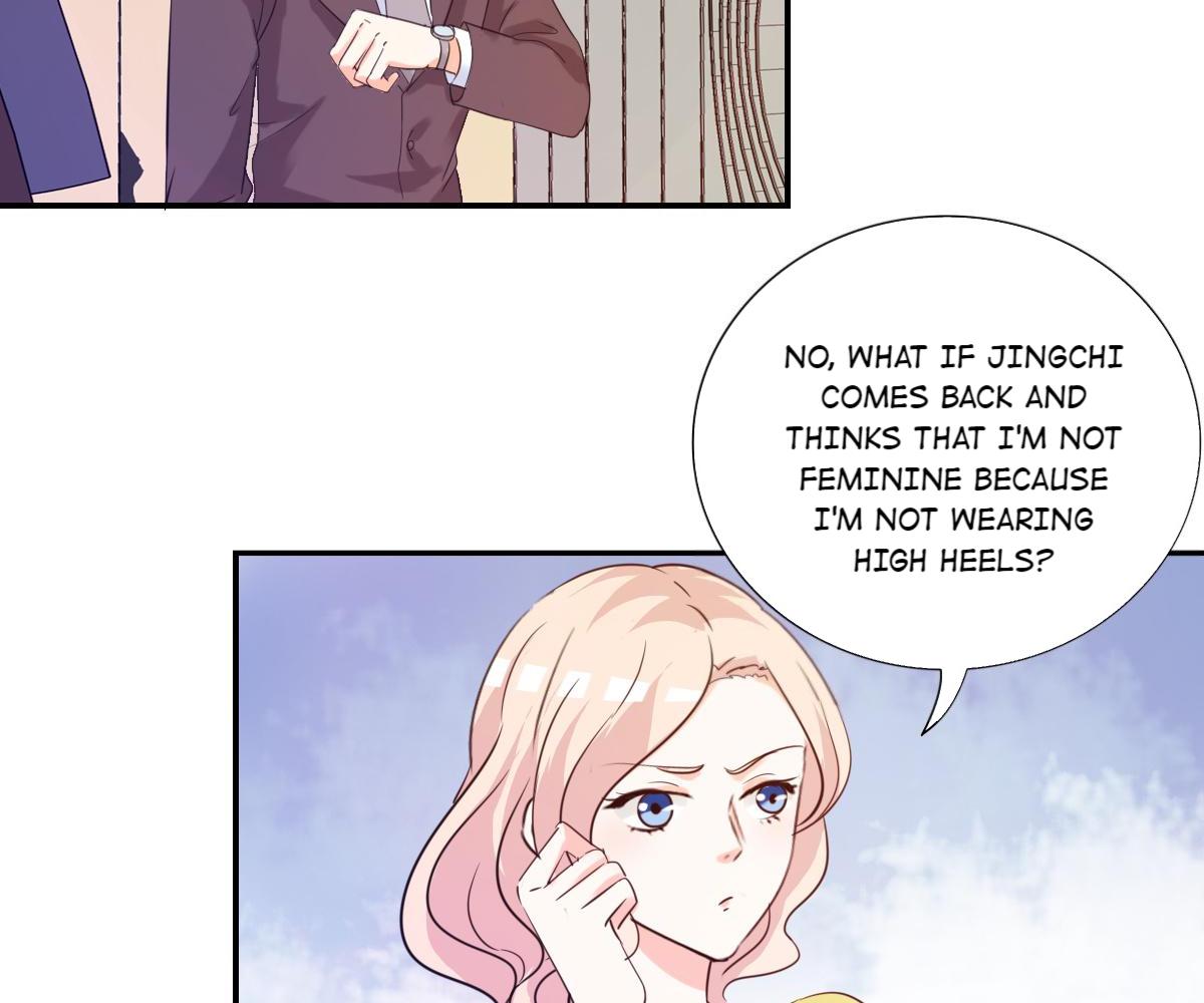 The Glorious Rebirth: Good Morning, Mrs. Fu Chapter 15 - page 26