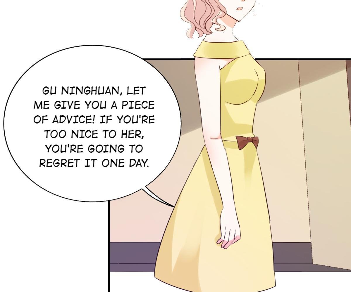 The Glorious Rebirth: Good Morning, Mrs. Fu Chapter 15 - page 29