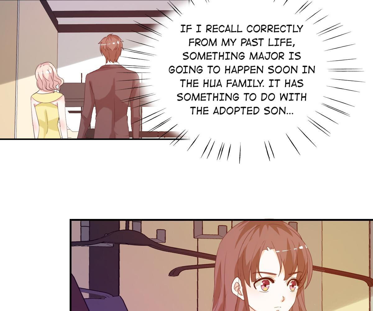 The Glorious Rebirth: Good Morning, Mrs. Fu Chapter 15 - page 32