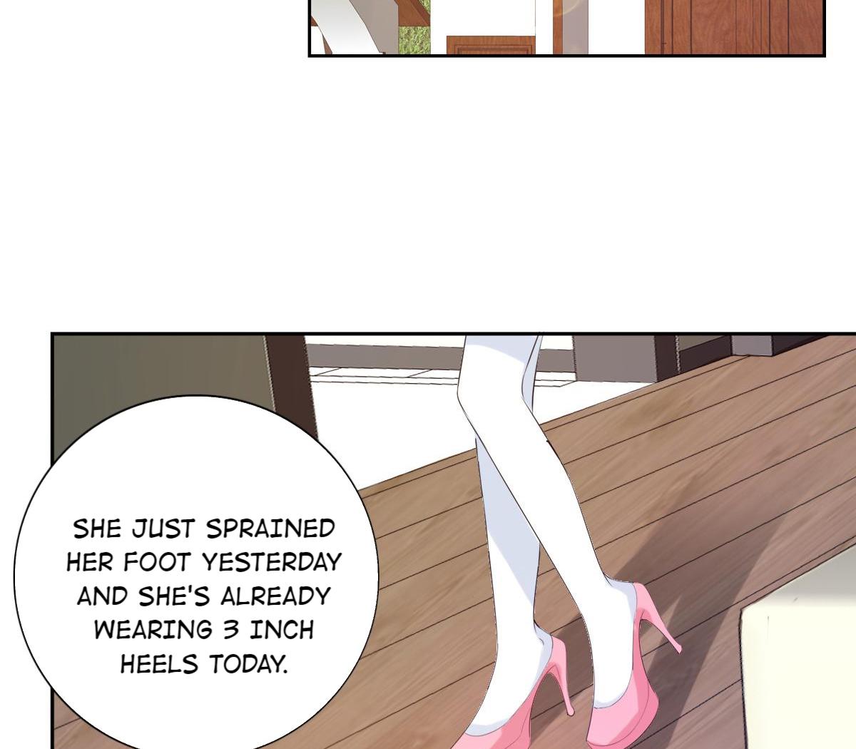 The Glorious Rebirth: Good Morning, Mrs. Fu Chapter 15 - page 35