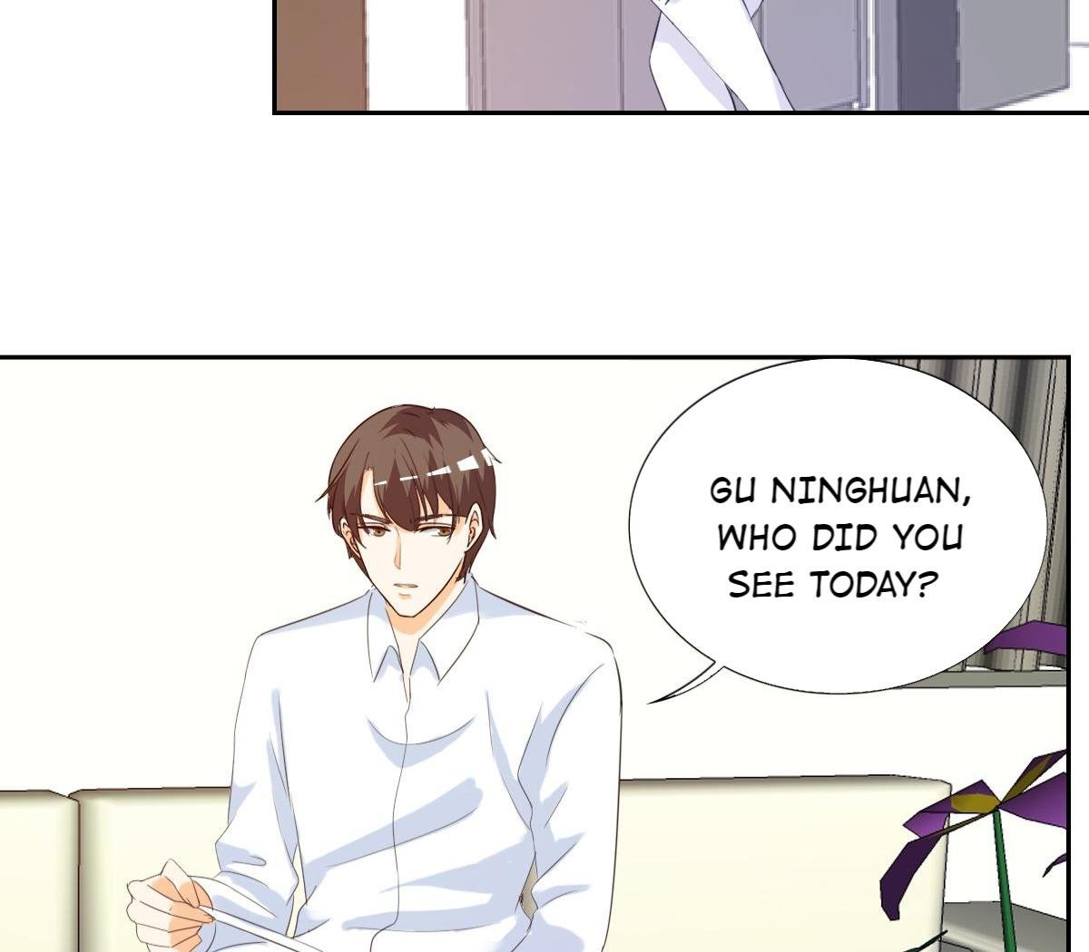 The Glorious Rebirth: Good Morning, Mrs. Fu Chapter 15 - page 37
