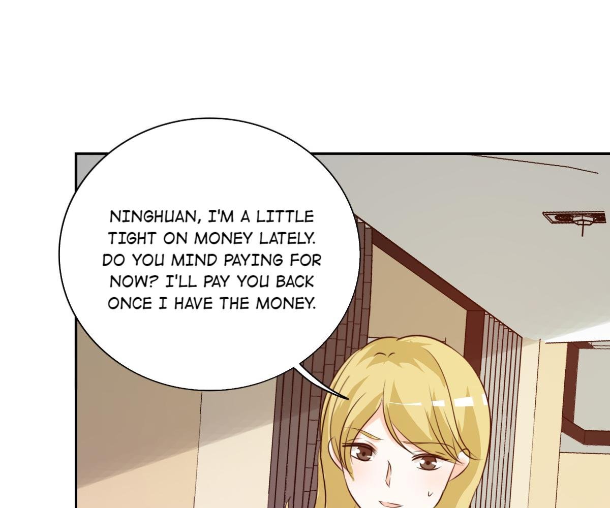 The Glorious Rebirth: Good Morning, Mrs. Fu Chapter 15 - page 4
