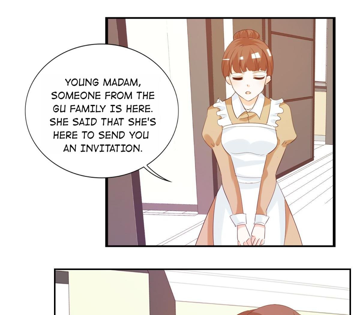 The Glorious Rebirth: Good Morning, Mrs. Fu Chapter 15 - page 42