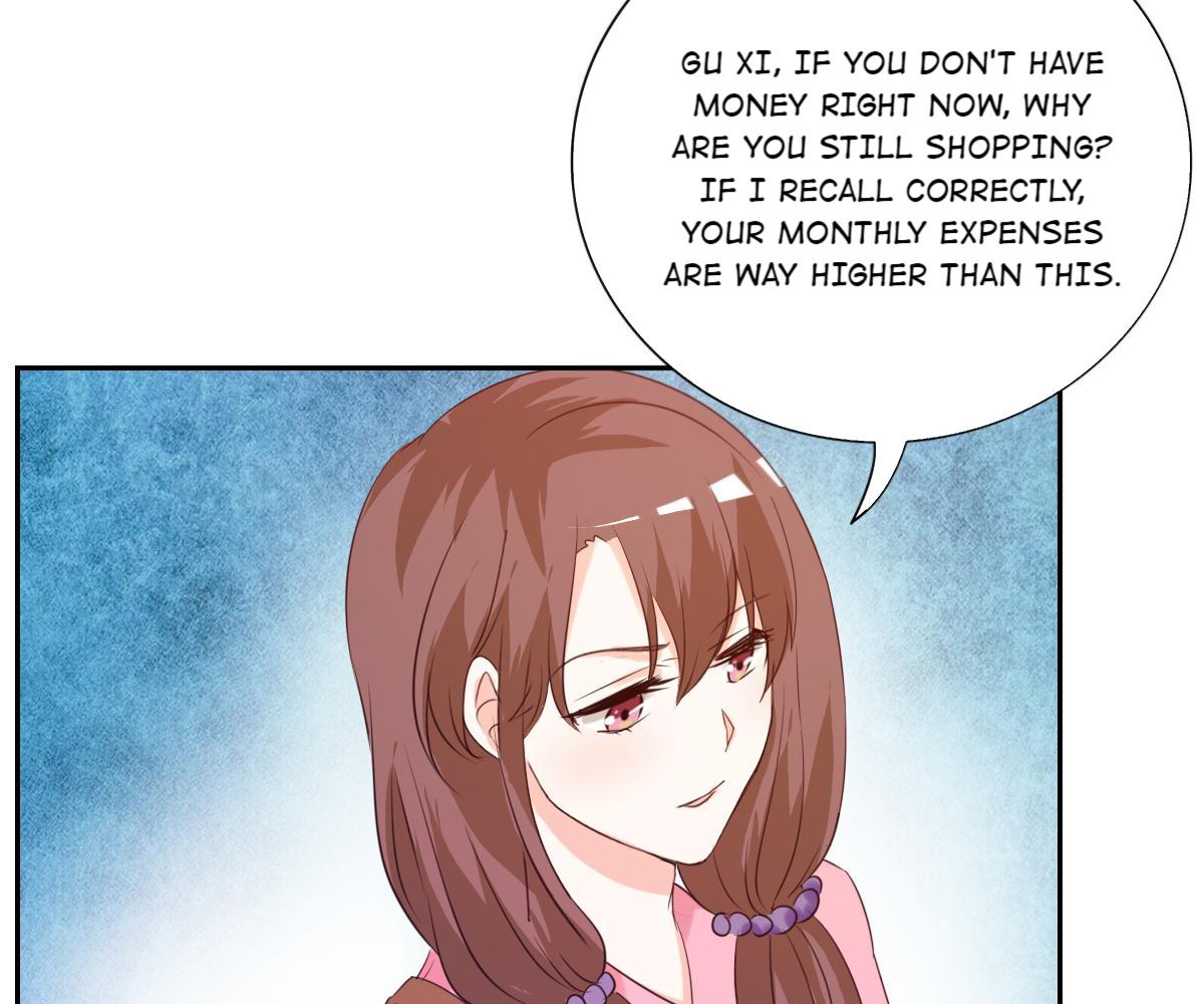 The Glorious Rebirth: Good Morning, Mrs. Fu Chapter 15 - page 6