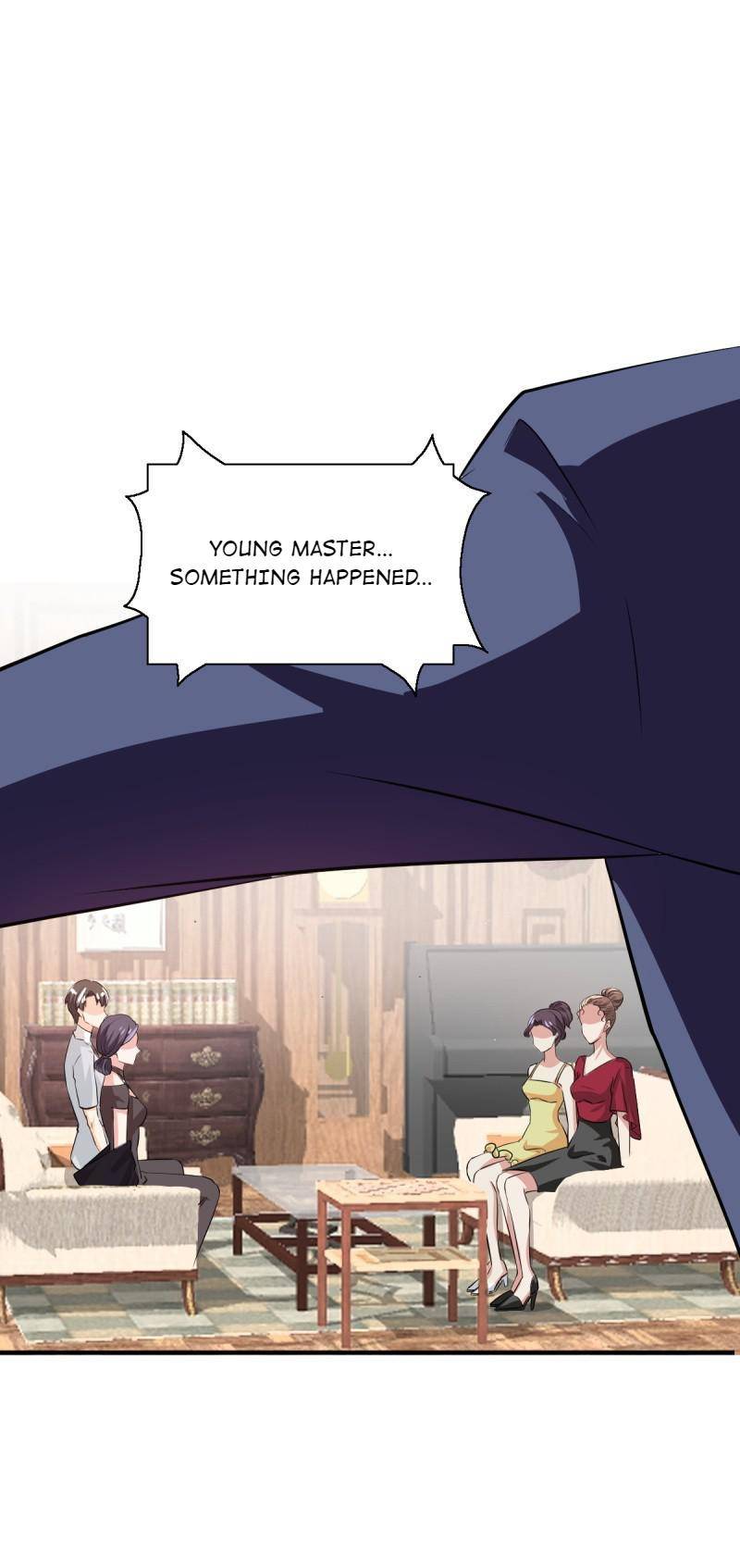 The Glorious Rebirth: Good Morning, Mrs. Fu Chapter 106 - page 11
