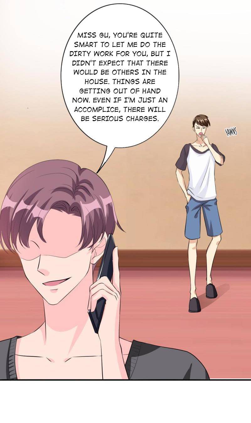 The Glorious Rebirth: Good Morning, Mrs. Fu Chapter 106 - page 15