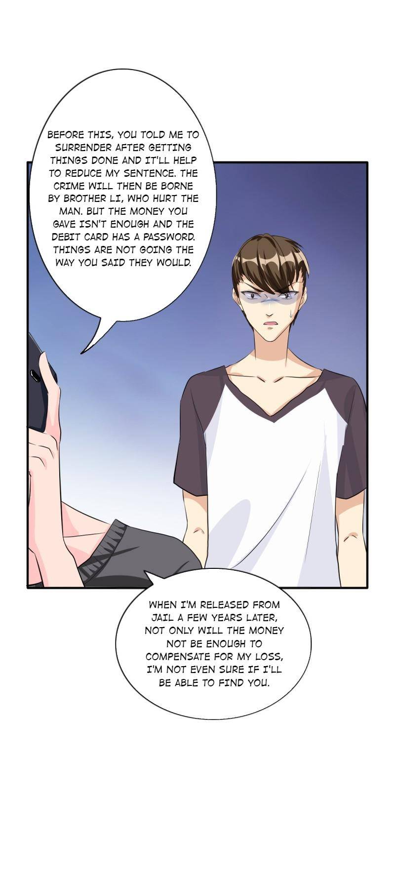 The Glorious Rebirth: Good Morning, Mrs. Fu Chapter 106 - page 16