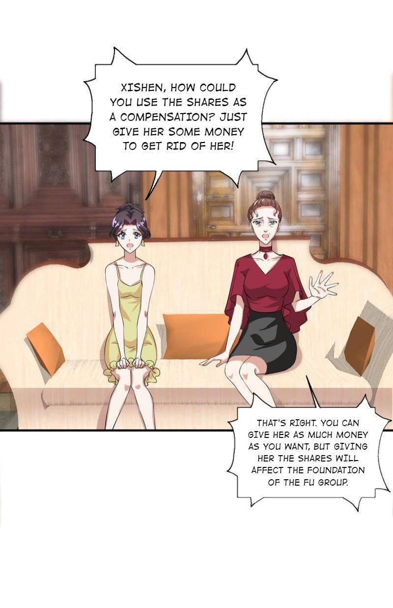 The Glorious Rebirth: Good Morning, Mrs. Fu Chapter 106 - page 2