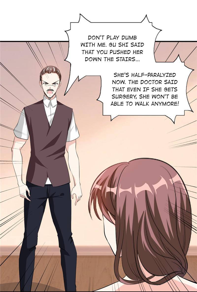The Glorious Rebirth: Good Morning, Mrs. Fu Chapter 106 - page 28
