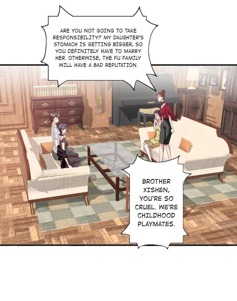 The Glorious Rebirth: Good Morning, Mrs. Fu Chapter 106 - page 4