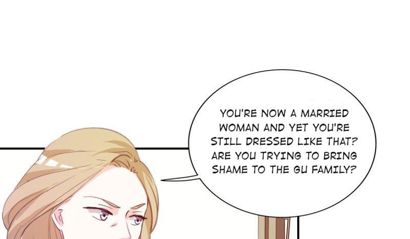The Glorious Rebirth: Good Morning, Mrs. Fu Chapter 16 - page 22