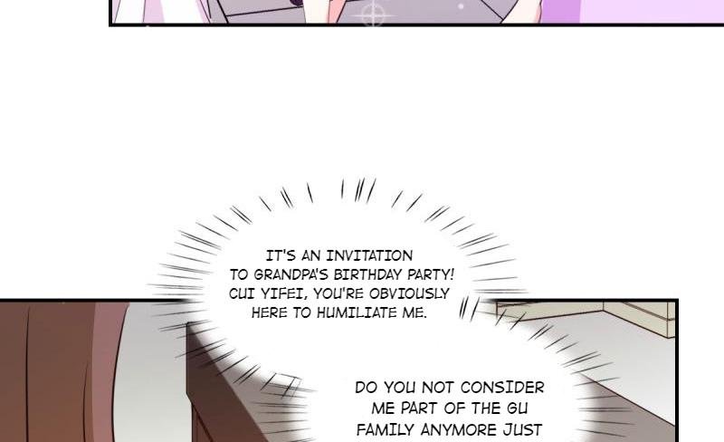 The Glorious Rebirth: Good Morning, Mrs. Fu Chapter 16 - page 38