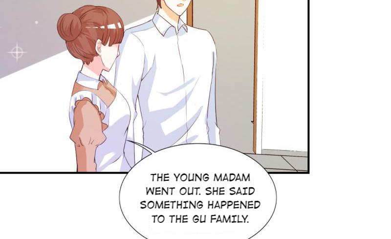 The Glorious Rebirth: Good Morning, Mrs. Fu Chapter 16 - page 44
