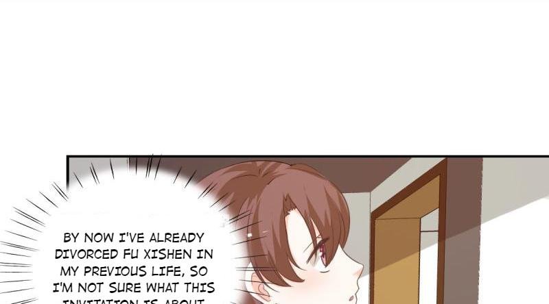 The Glorious Rebirth: Good Morning, Mrs. Fu Chapter 16 - page 5