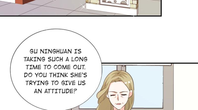 The Glorious Rebirth: Good Morning, Mrs. Fu Chapter 16 - page 8