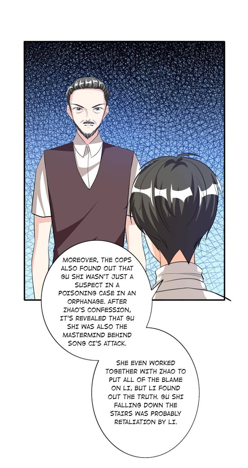 The Glorious Rebirth: Good Morning, Mrs. Fu Chapter 107 - page 14