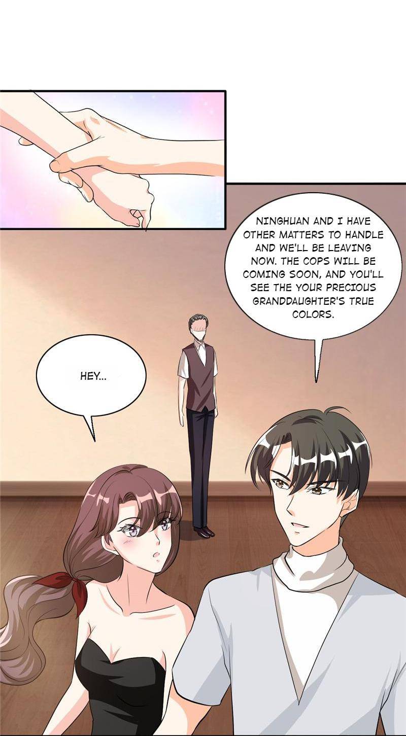 The Glorious Rebirth: Good Morning, Mrs. Fu Chapter 107 - page 16