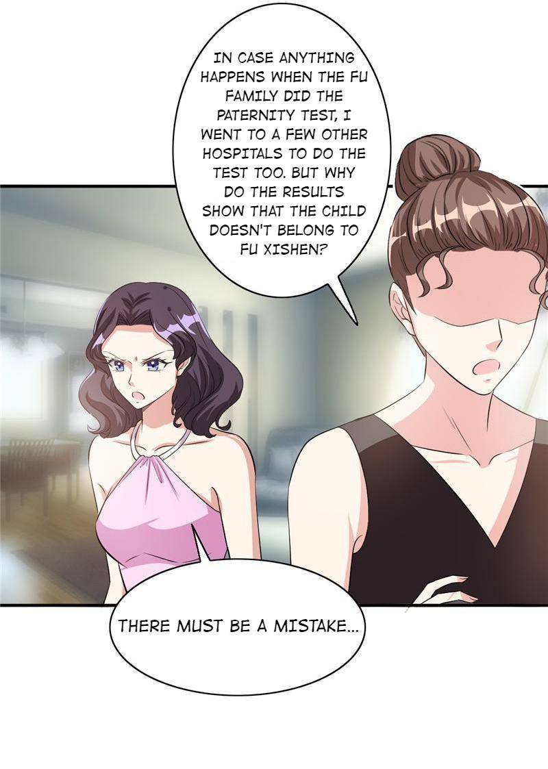 The Glorious Rebirth: Good Morning, Mrs. Fu Chapter 107 - page 18