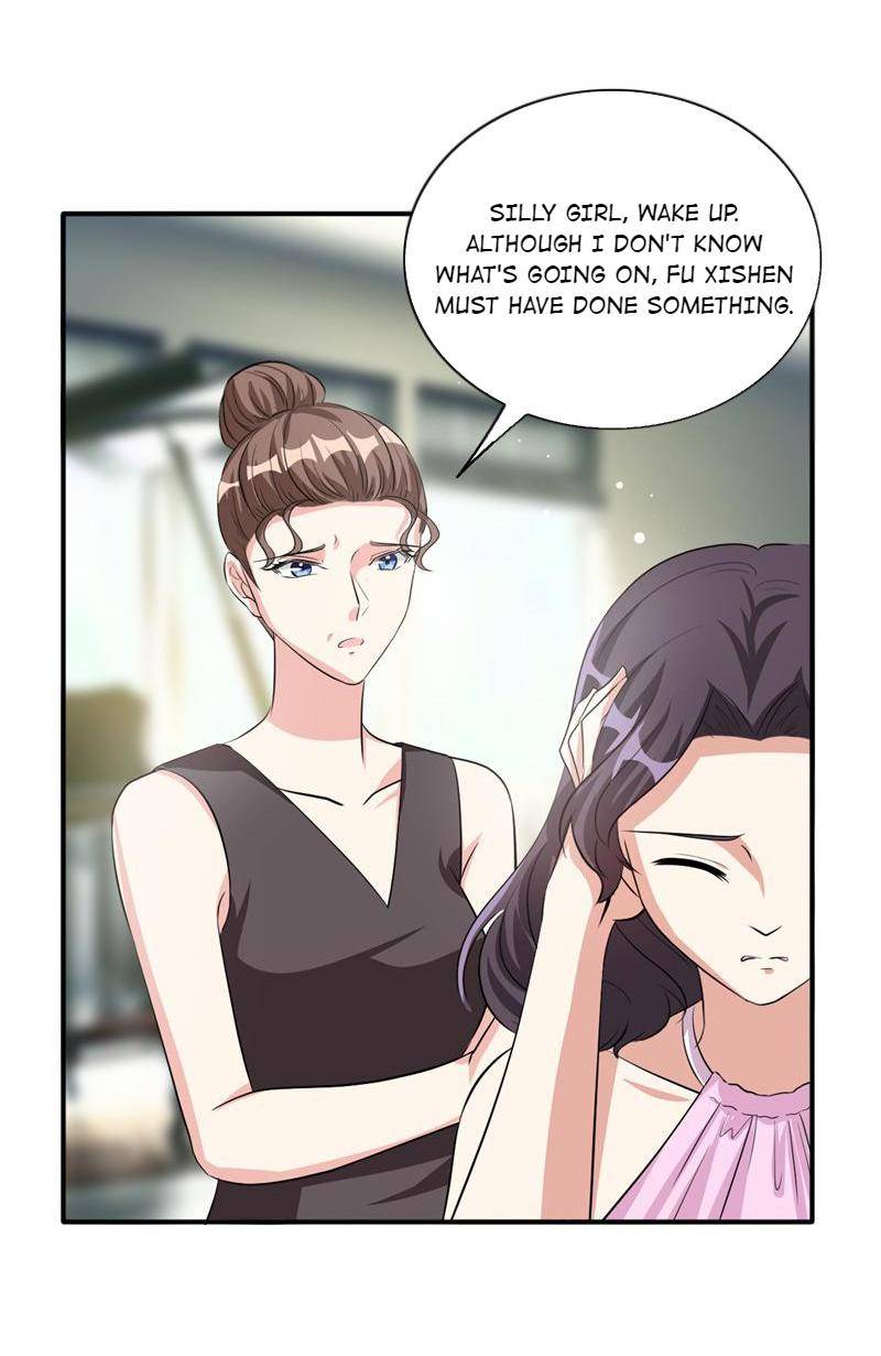 The Glorious Rebirth: Good Morning, Mrs. Fu Chapter 107 - page 22