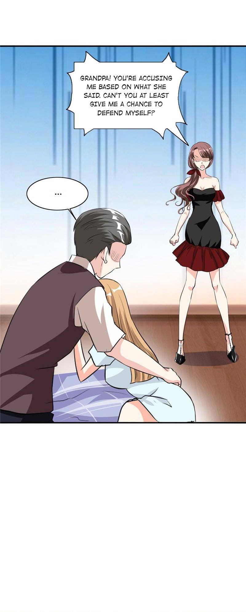 The Glorious Rebirth: Good Morning, Mrs. Fu Chapter 107 - page 8