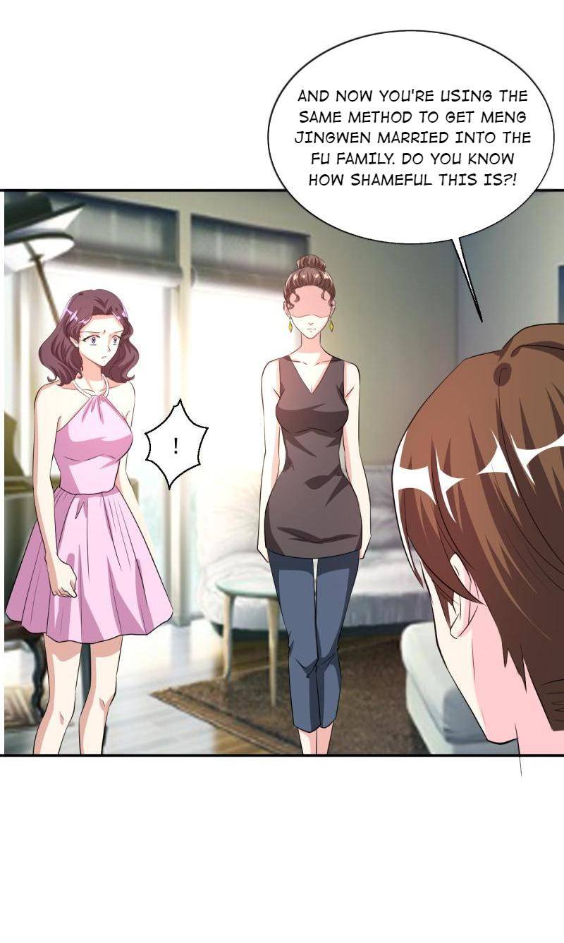 The Glorious Rebirth: Good Morning, Mrs. Fu Chapter 108 - page 14