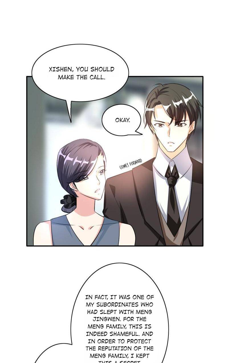 The Glorious Rebirth: Good Morning, Mrs. Fu Chapter 108 - page 19